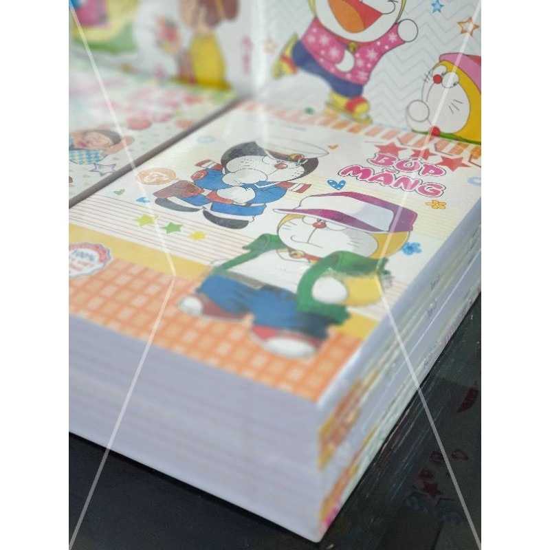 Tập Vở Búp Măng 96 Trang KT:158x205mm Độ Dày 100 Gsm  Minh Gia Phát Camshop