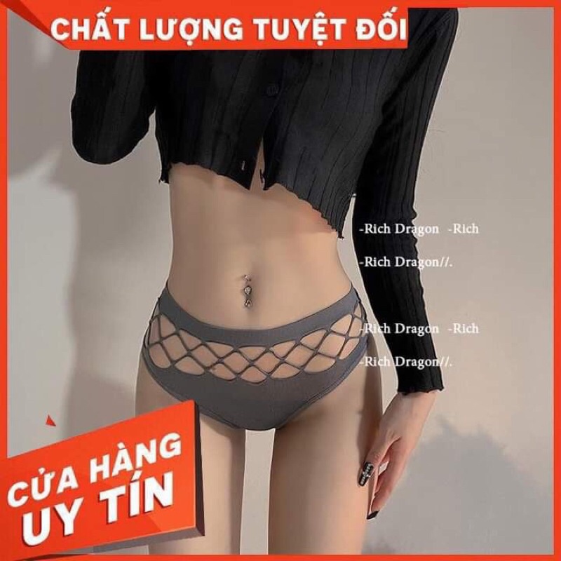 Quần Lót Nữ Với Thiết Kế Rất Năng Động - Siêu Quyến Rũ - Các Màu Dễ Sử Dụng - Giặt Máy Thoải Mái!