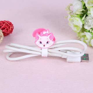 Set 5 Dụng Cụ Quấn Dây Cáp Dễ Thương