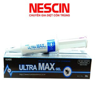Thuốc diệt gián Đức Ultra Max - Hàng nhập Korea