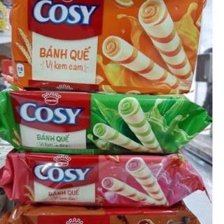 Bánh quế cosy kinh đô trọng lượng 135g