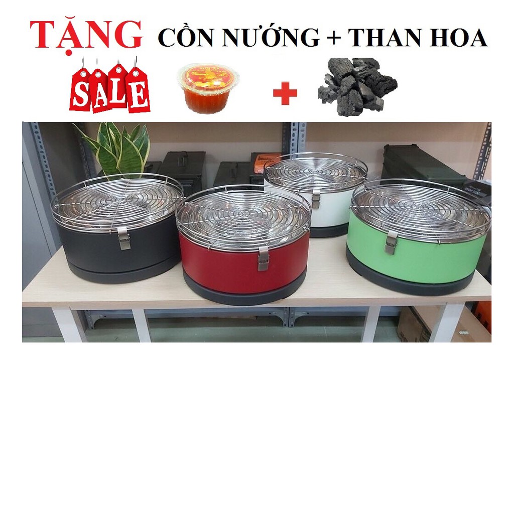 Bếp nướng than hoa không khói Đức Feuerdesign Mayon (Chính hãng)-Nhà phân phối hộ