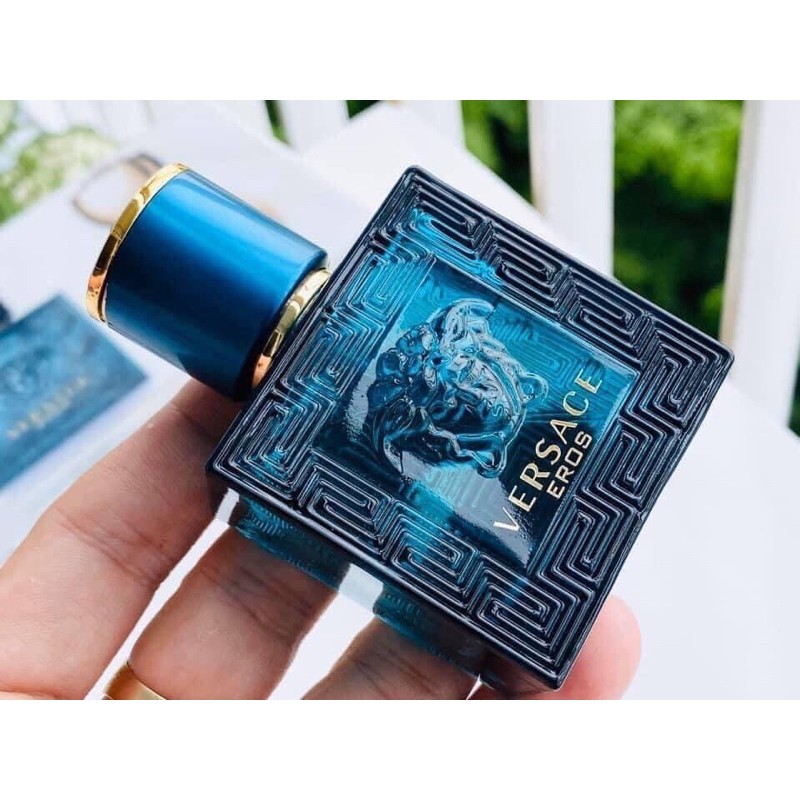 Set nước hoa nam nữ Versace Eros (2 chai 30ml)