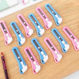 [Sale 38%] Phụ kiện văn phòng Dao rọc giấy, thiết kế nhỏ gọn, bền đẹp, đa công dụng, dễ dàng mang theo và sử dụng 4975
