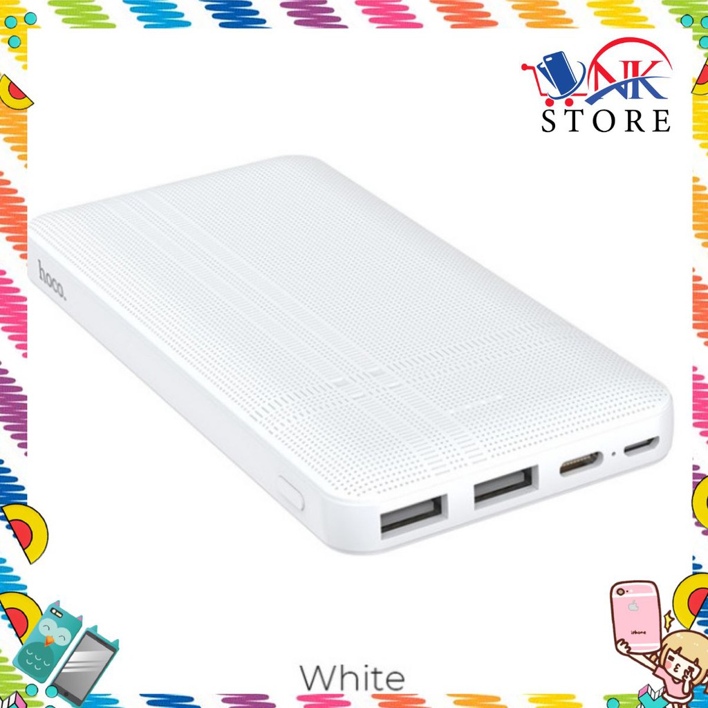 📱 Pin Sạc Dự Phòng Hoco J48 10000MAH Chính Hãng - Awifi Case H2-2