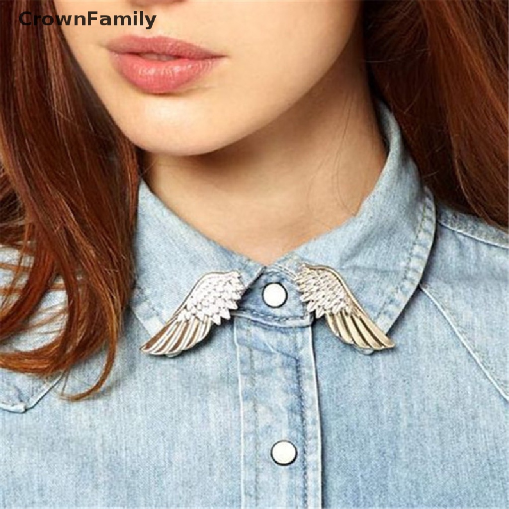 Bộ 2 Ghim Cài Phong Cách Punk Thời Trang Cho Nữ