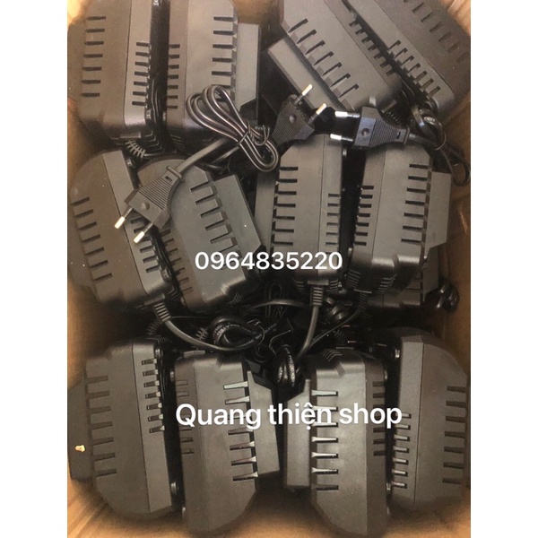 Sạc bin máy khoan, sạc bin đa năng cho máy makita, hitachi, ken. Model: 72v, 98v, 118v, 198v loại 1