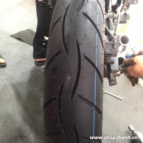 Lốp Metzeler 140/70-17 nhập khẩu Indo (cho exciter 150, winner, tfx....)