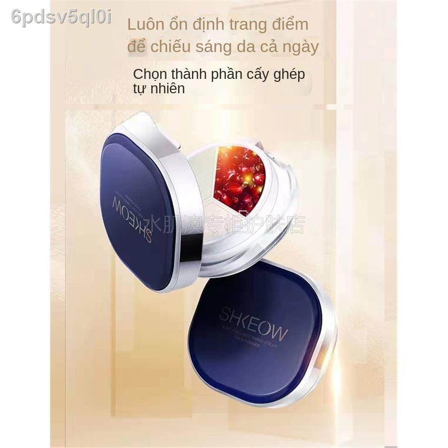 [Ảnh thật/Sẵn] ✘✟❈Shuijiao Loose Powder Setting Powder Ba màu Loose Powder Set Mỹ phẩm Trọn bộ Sản phẩm Chăm sóc Da Phấn | BigBuy360 - bigbuy360.vn