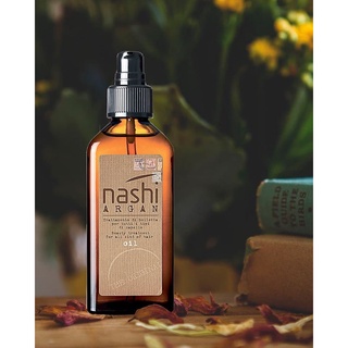 Tinh dầu dưỡng tóc Nashi Argan 100ml