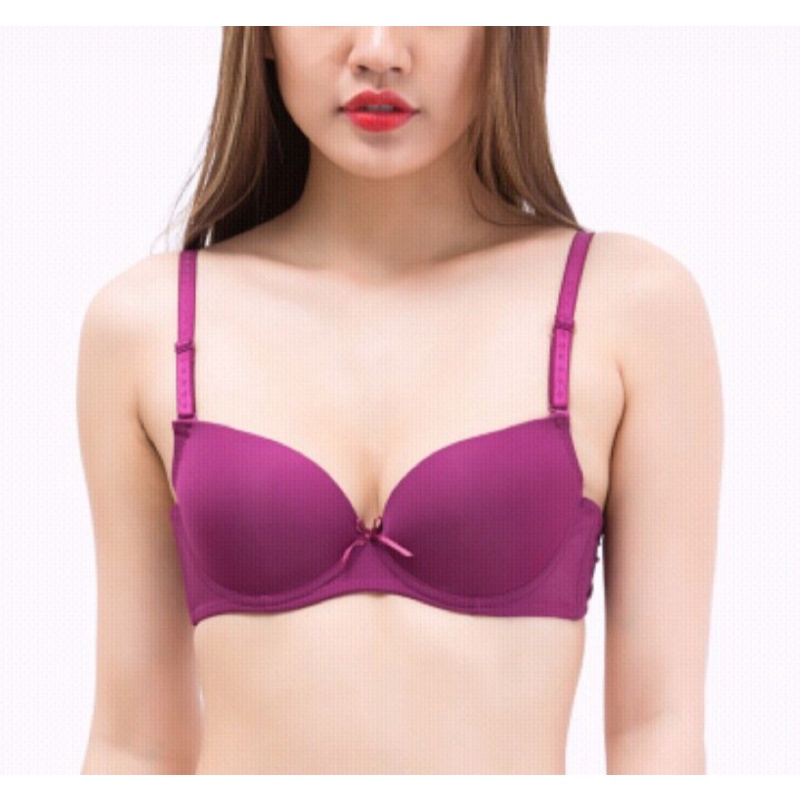 AB522 .Áo Ngực Có Gọng Mút Mỏng Nâng Ngực. Áo Lót Trơn Mút Hàng Việt Nam