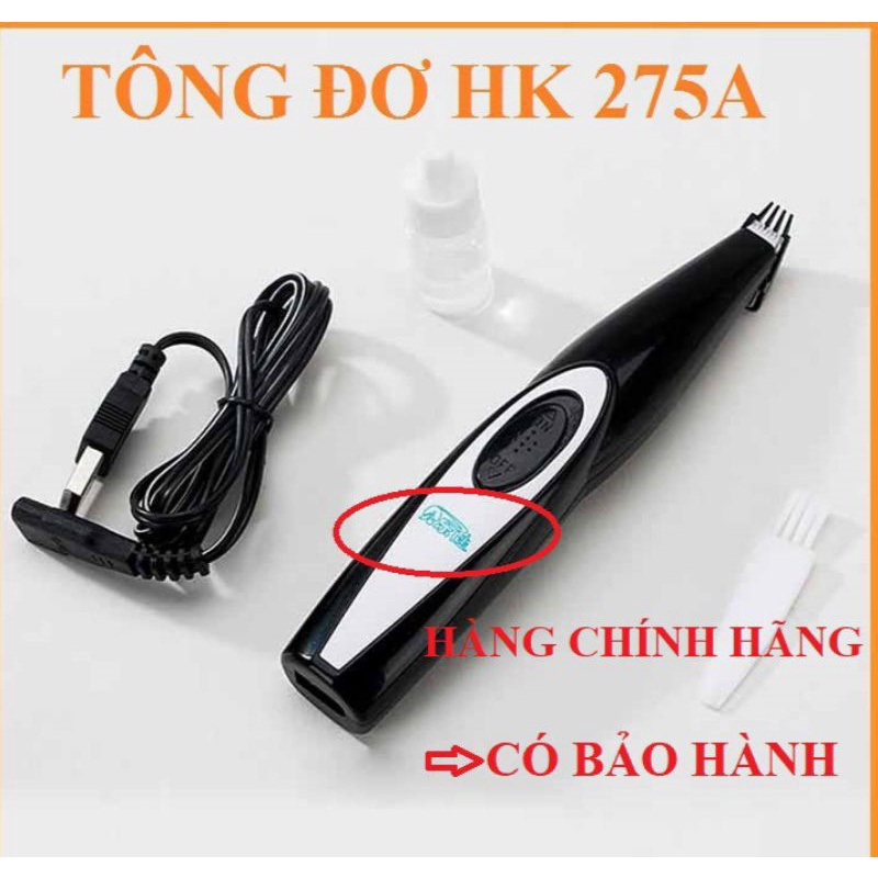 Tông Đơ Cạo lông bàn chân chó mèo