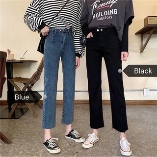 [HOT] Order | Quần Jeans nữ ống đứng (Caamhouse)