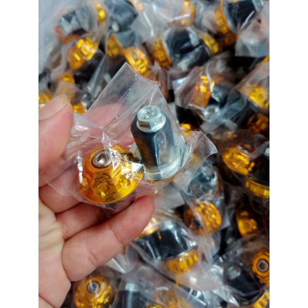 Gù tay lái nhựa xi gắng bao tay,