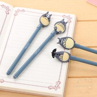 Set 4 Bút Mực Kiểu Dáng Totoro Dễ Thương