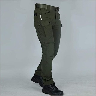 Quần Cargo ARMY nhiều túi IX7 phong cách quân đội