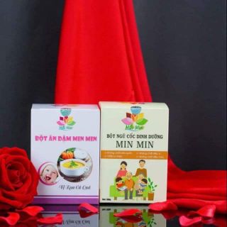 Ngũ Cốc MinMin