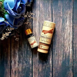 Tinh dầu vỏ quế ECOLIFE – Cinamon Essential Oil