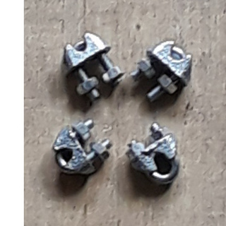 4 Ốc xiết cáp 4ly