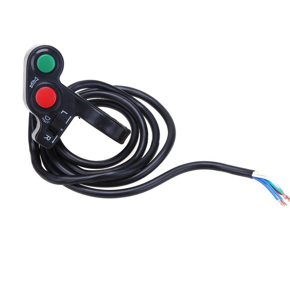 Bộ Công Tắc Chế Xe 3 Trong 1, công tắc chế