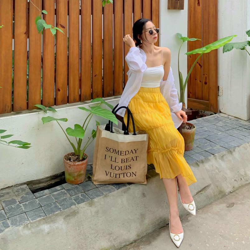 Áo hai dây chất thun cotton cao cấp croptop dáng ngắn thiết kế T-Ju, màu đen, trắng, dáng ôm basic (trơn hạ mi) | BigBuy360 - bigbuy360.vn