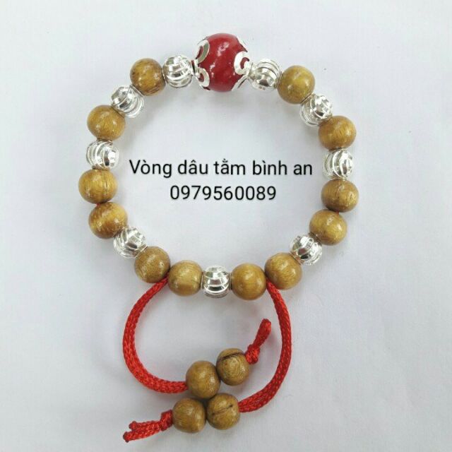Combo Vòng dâu tằm cho bé