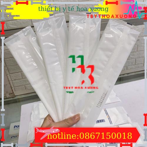 combo 10 miếng bông gạc đắp vết thương AN LÀNH 6cmx15cm