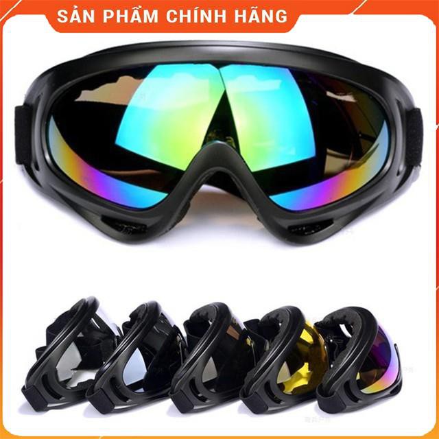 KÍNH CHẮN GIÓ MŨ NÓN BẢO HIỂM UV400