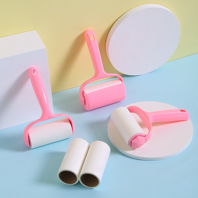 Cây Lăn Bụi Quần Áo Cây Lăn Bụi Làm Sạch Bụi Bẩn Lông Chó Mèo Ga Giường Sofa Đa Năng titan.st