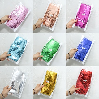 Dây Ruy Băng Cột Rèm Trang Trí Tiệc 1M*2M