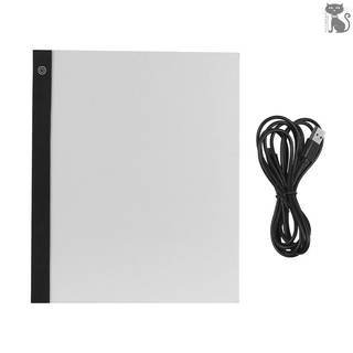 §COD  LED A3 Light Panel Graphic Tablet Light Pad Digital Tablet Copyboard with 3-level Dimmable Brightness for 