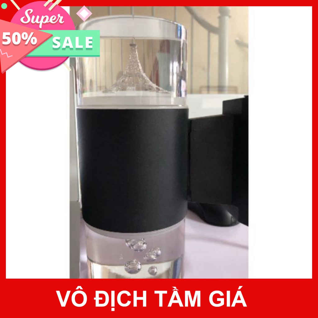 Đèn pha lê 2 đầu D90 H210 nguồn đúc chống nước IP66 mặt tháp và mặt nước