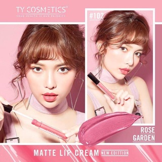 Combo son Ty Cosmetics