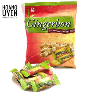 Kẹo gừng dẻo Gingerbon - 125gr