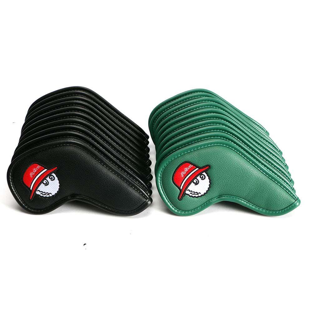 Vỏ Bọc Đầu Gậy Đánh Golf 4-9P, S ,A ,X Bằng Sắt Chất Lượng Cao