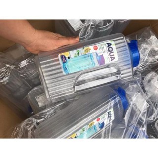 Bình nước lock & lock 2,1 lít $