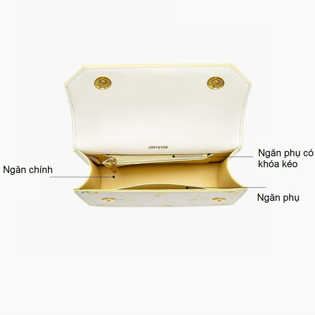 Túi đeo chéo nữ dễ thương Just Star ViAnh Store năng động đi chơi dạo phố 173008