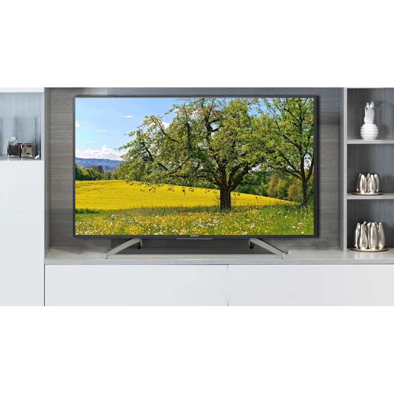 Android Tivi Sony 43 inch KDL-43W800G Mẫu 2019