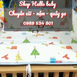 Nhận may Nệm, Quây, Gra dùng cho cũi