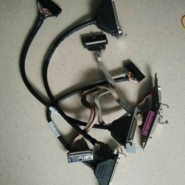 Dây chuyển đổi cổng LPT máy bộ Hp