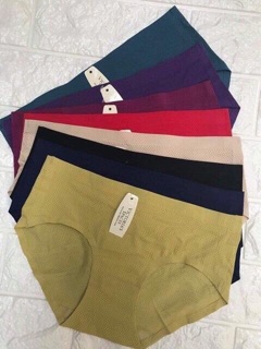Set 10 quần lót su nữ VCOOCVCIS