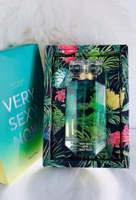 🌈🌈Nước hoa Victoria’s Secret Very Sexy Now Wild Palm EDP 100ml🎄