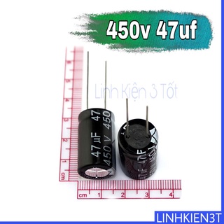 Tụ hóa 450v 47uf