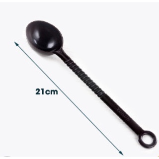 Combo muỗng nhựa đong định lượng 10g 21cm