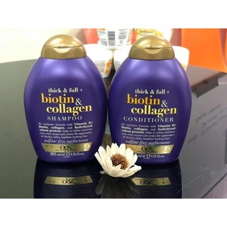 Dầu gội xả Biotin 385ml - NHẬP ĐỨC