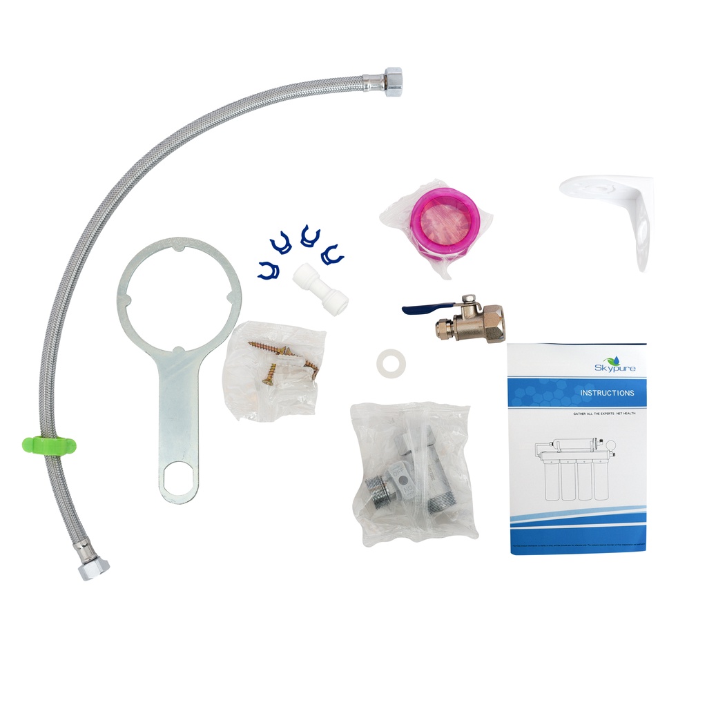 Máy lọc nước RO Nóng Skypure AK-06