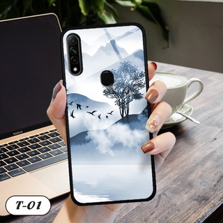 Ốp lưng Oppo A31 (2020) - In hình 3D