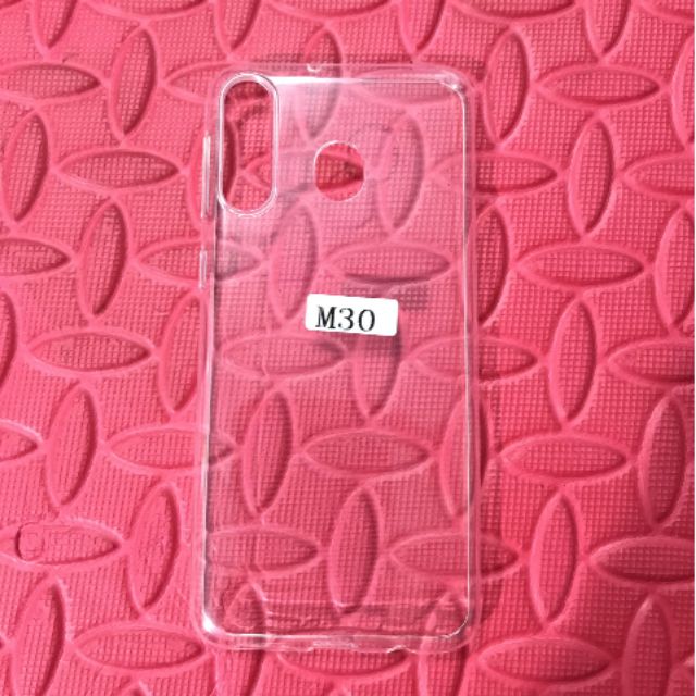 Ốp dẻo silicon Samsung M30 cao cấp