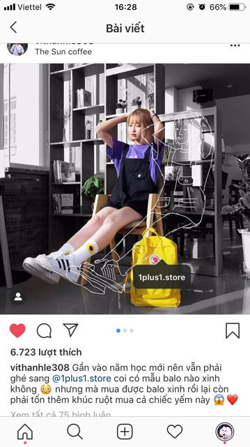 Quần Short Yếm Đen Ulzzang Hot Trend 2019 | BigBuy360 - bigbuy360.vn