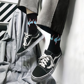 Tất Vớ Lửa Mẫu Mới - Tất Ngọn Lửa Hiphop Cực Cháy